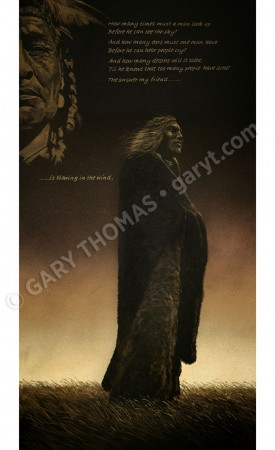 Blowing in the Wind – Indian