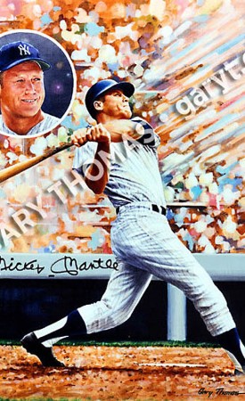 Mickey Mantle