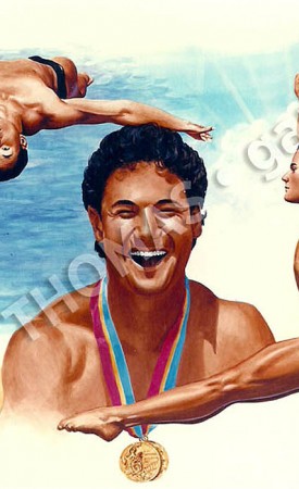Greg Louganis