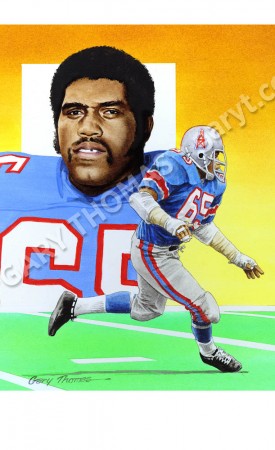 Elvin Bethea
