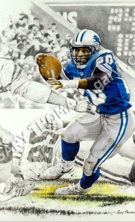 Barry Sanders